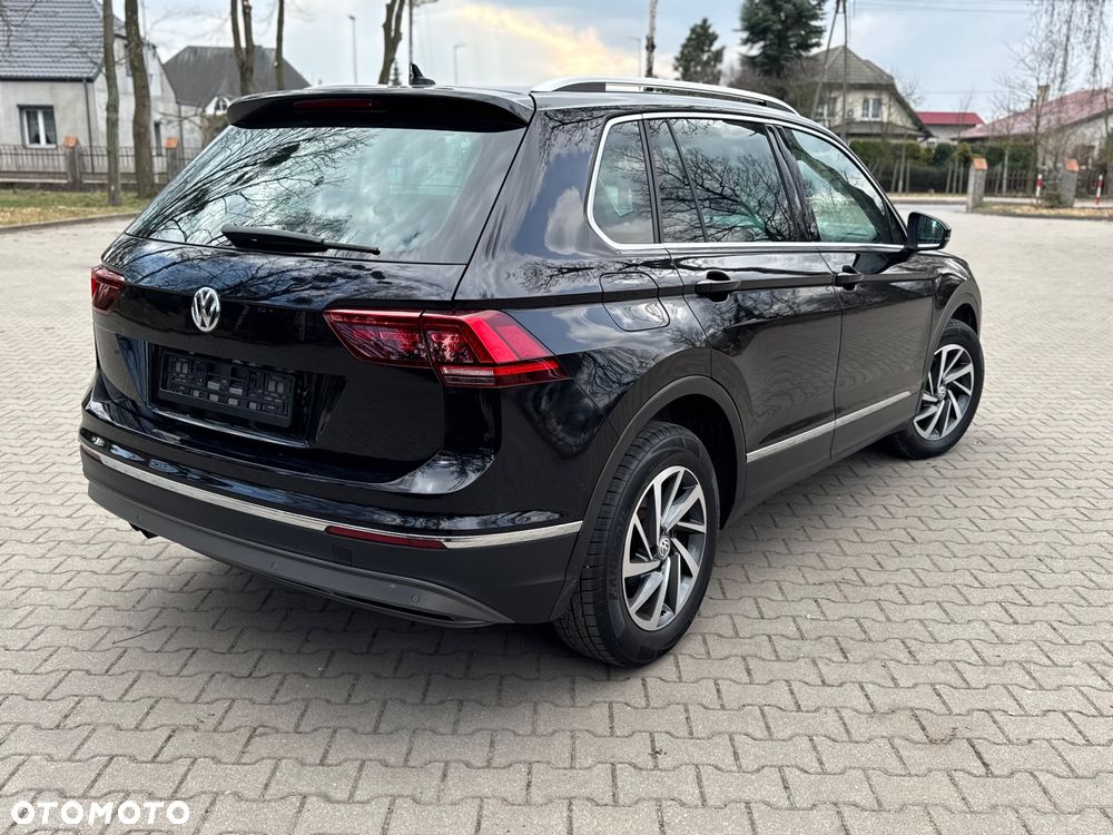 Volkswagen Tiguan 2.0 TDI SCR (BlueMotion Technology) DSG Sound - 10