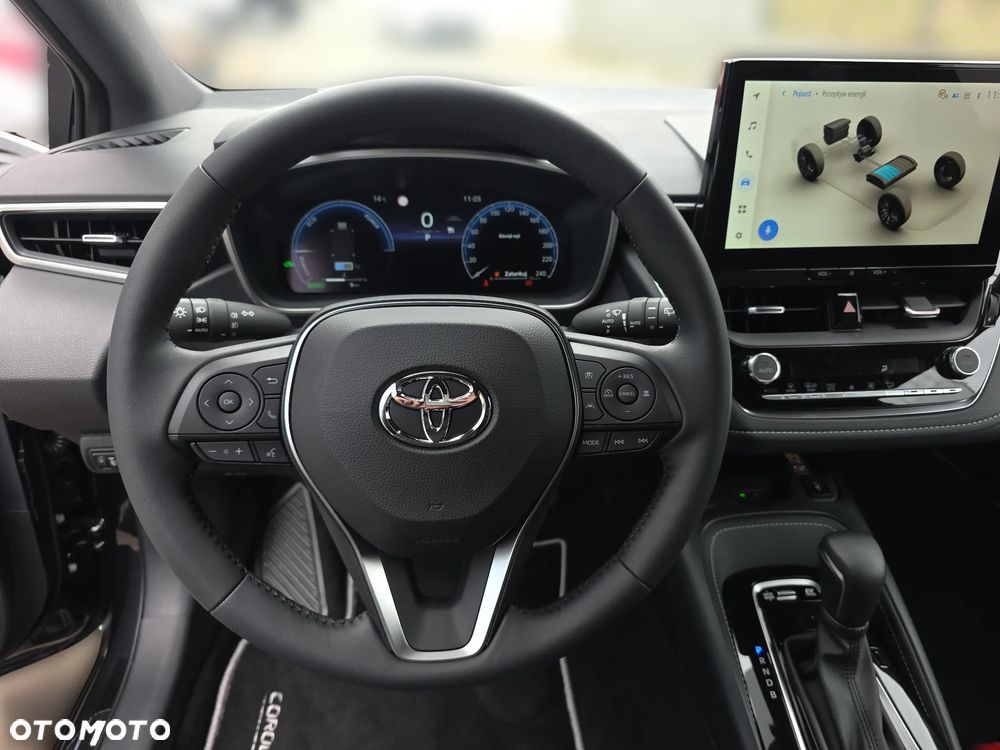 Toyota Corolla 1.8 Hybrid Style - 16