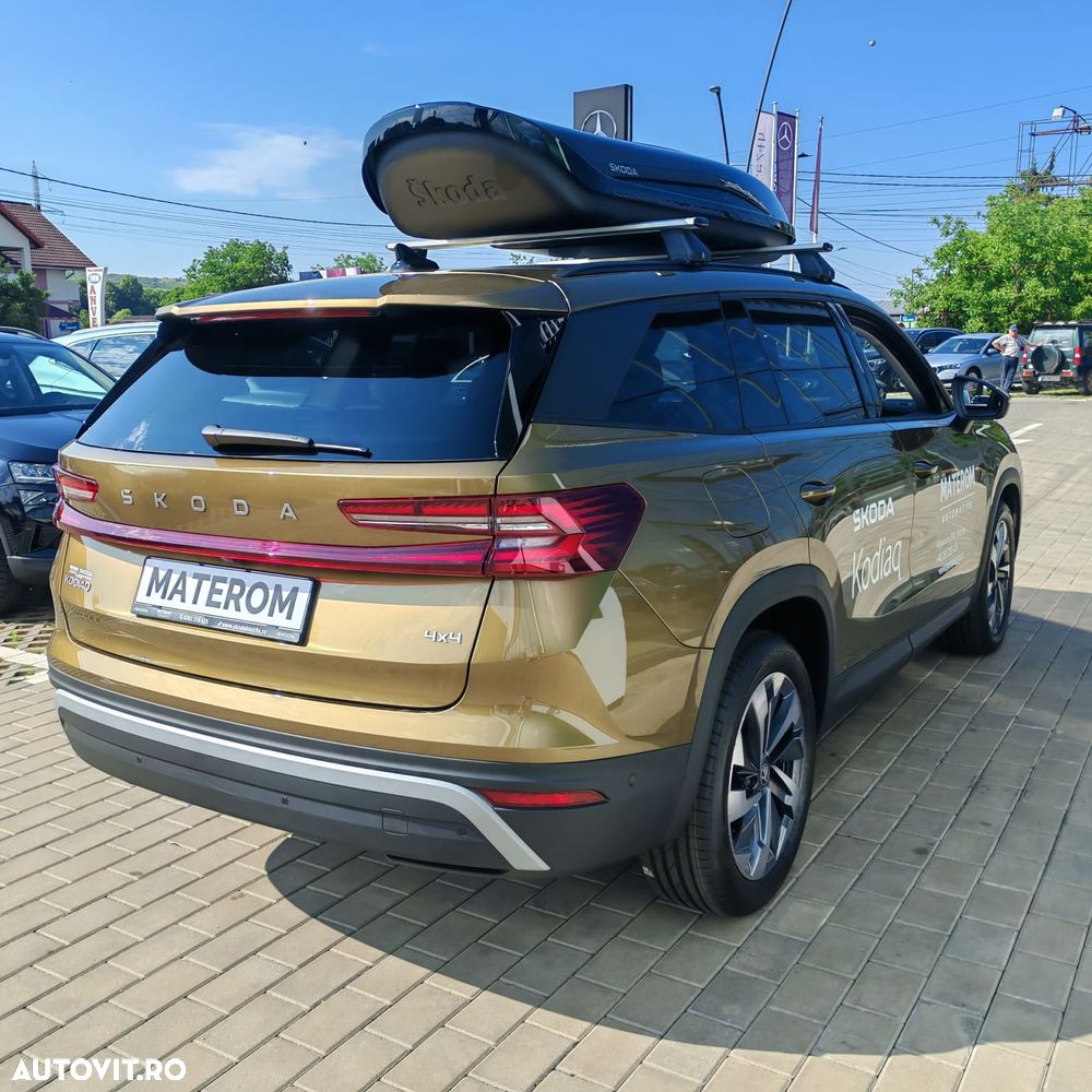 Skoda Kodiaq 2.0 TDI 4X4 DSG Selection - 5