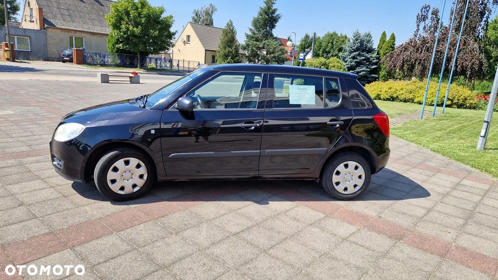 Skoda Fabia 1.4 16V Comfort - 5