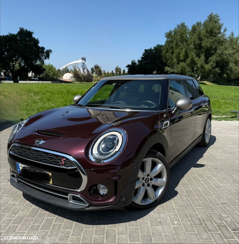 MINI Clubman Cooper SD Auto - 1