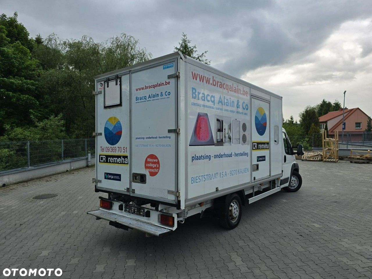 Fiat Ducato - 9