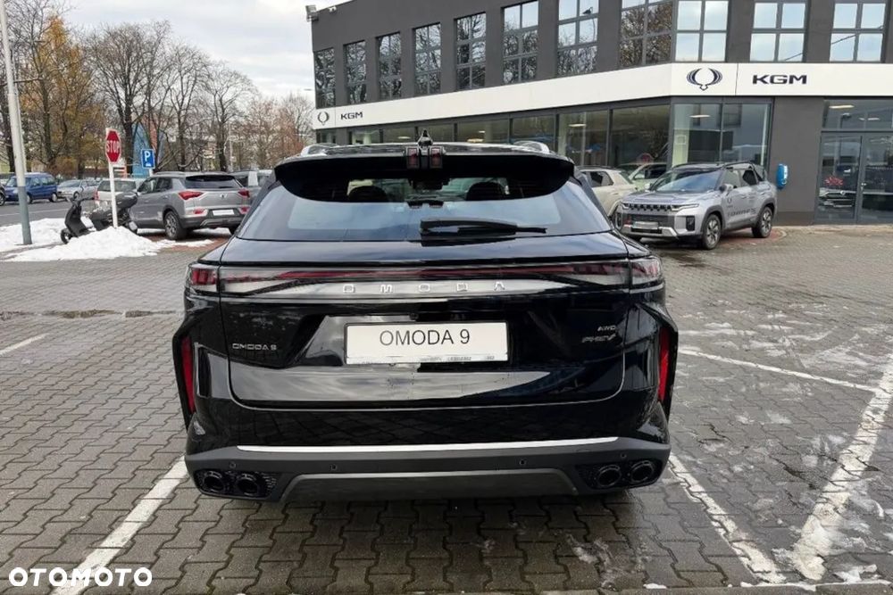 Omoda 9 1.5 Super Hybrid Exclusive AWD - 6