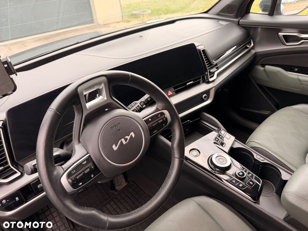 Kia Sportage 1.6 T-GDI Business Line 2WD DCT - 12