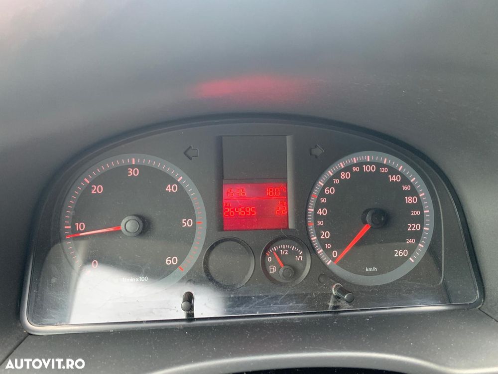 Volkswagen Caddy 1.9 TDI (5-Si.) - 9