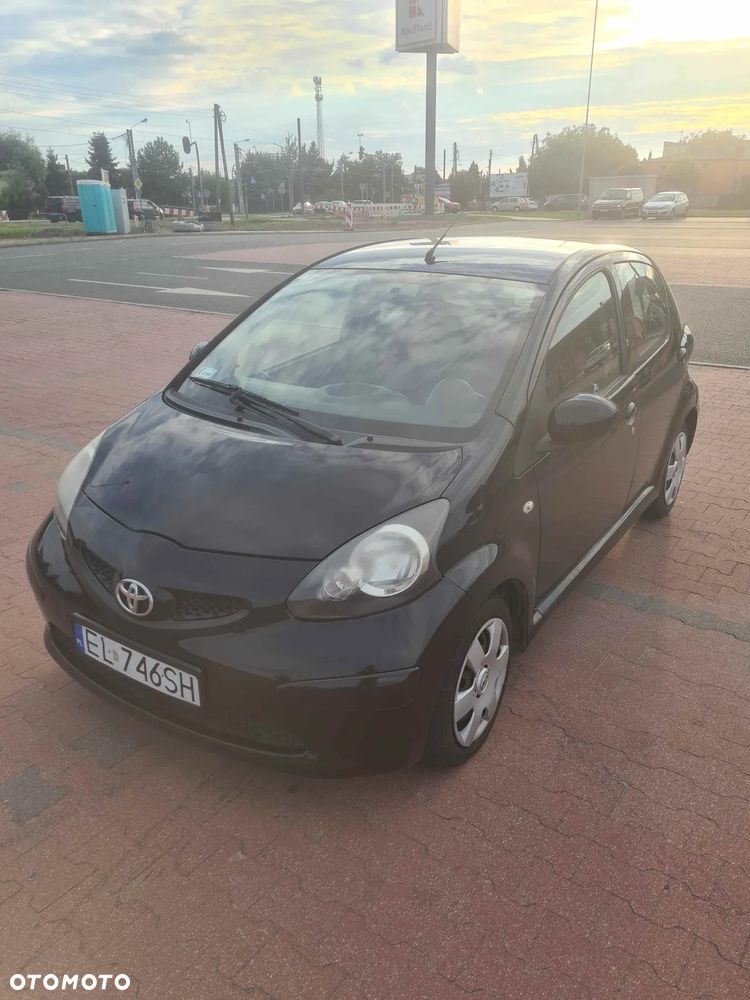 Toyota Aygo 1.0 VVT-i Luna A/C - 1