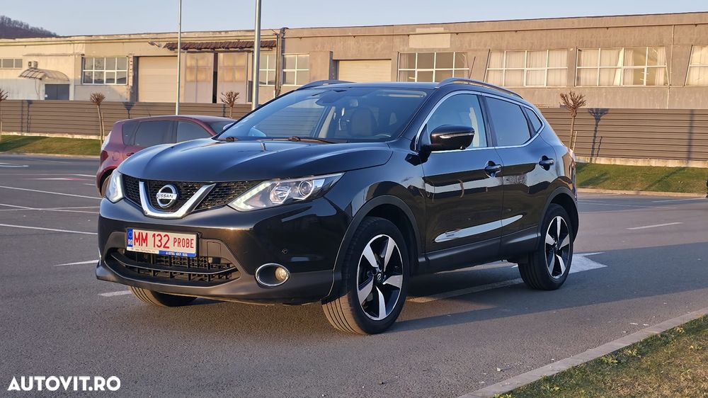 Nissan Qashqai 1.6 DCI N-Vision - 14