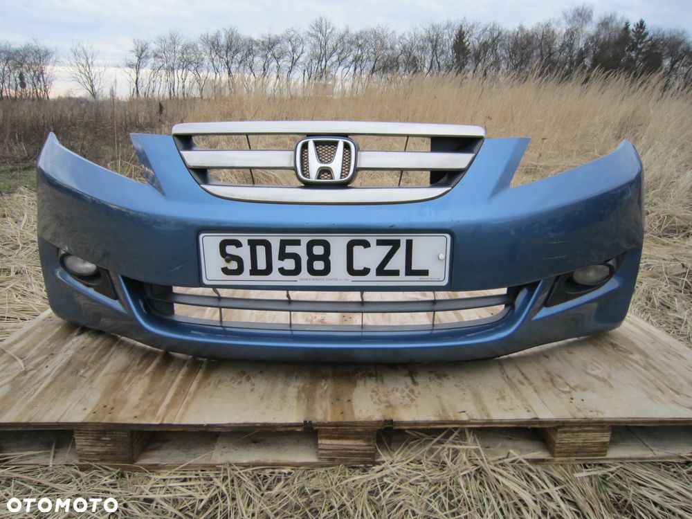 Zderzak przód przedni Honda FR-V B537M - 1
