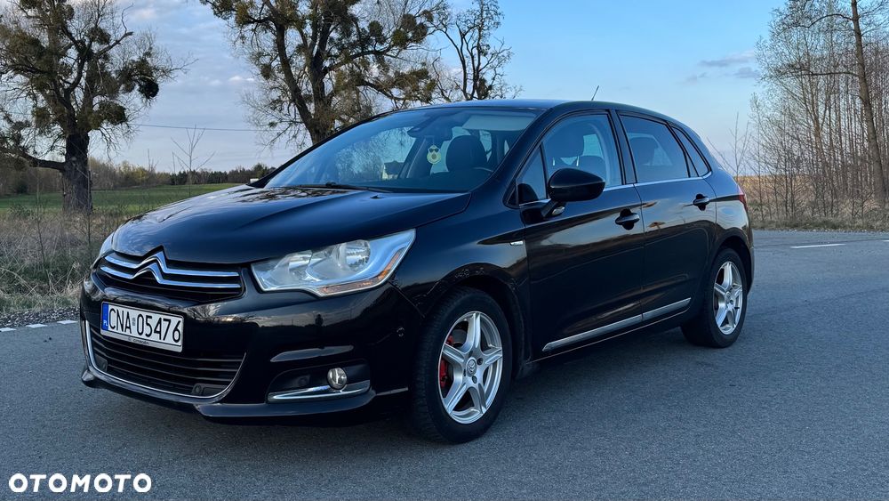 Citroën C4 1.6 VTi Exclusive - 3