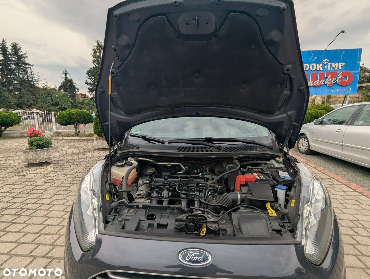 Ford Fiesta - 9