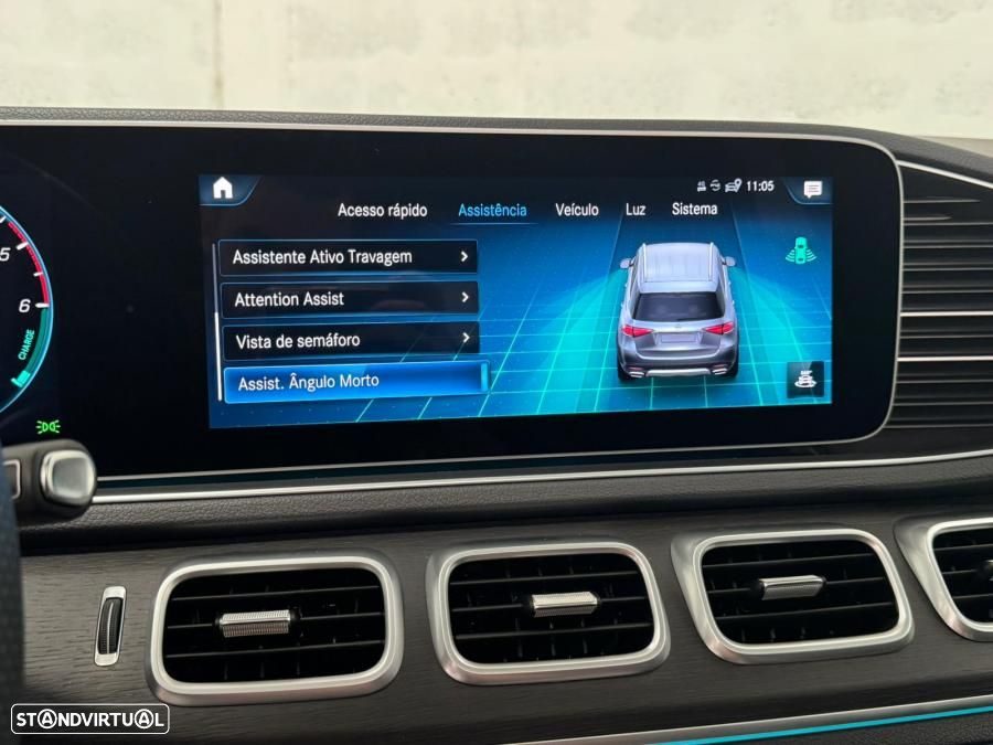 Mercedes-Benz GLE 350 de 4Matic - 31