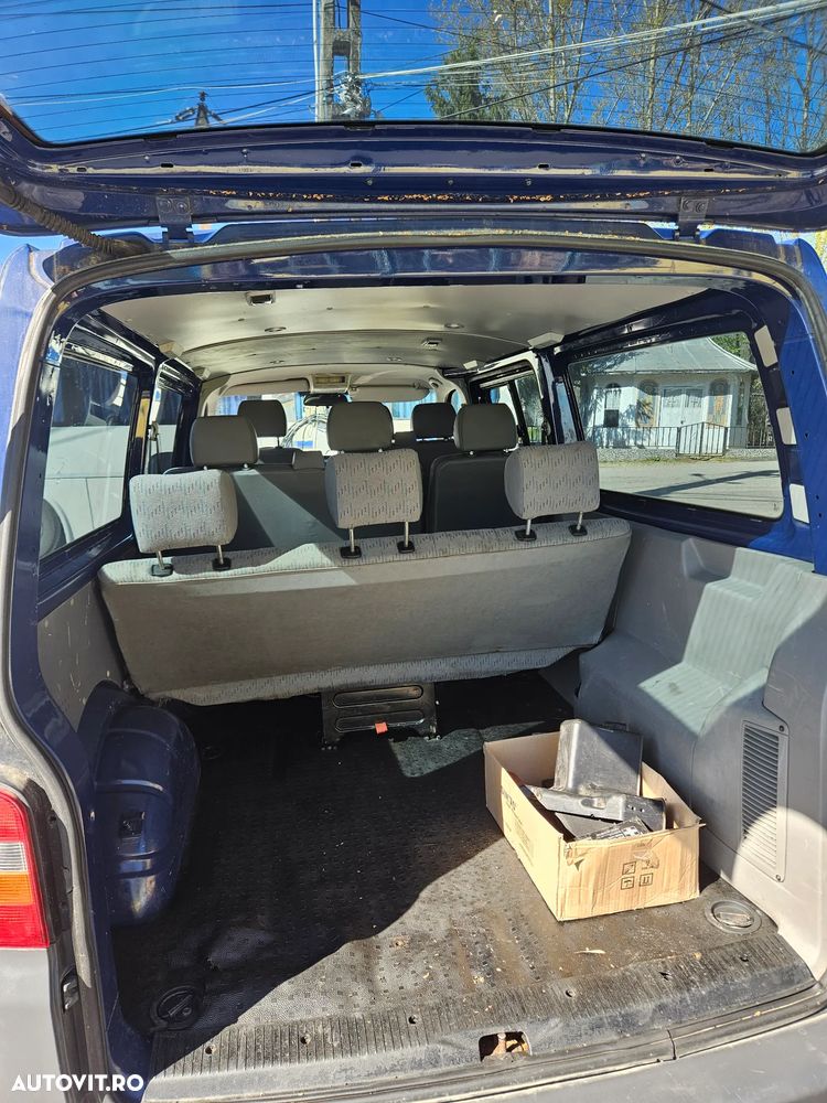 Volkswagen Transporter Standard - 13