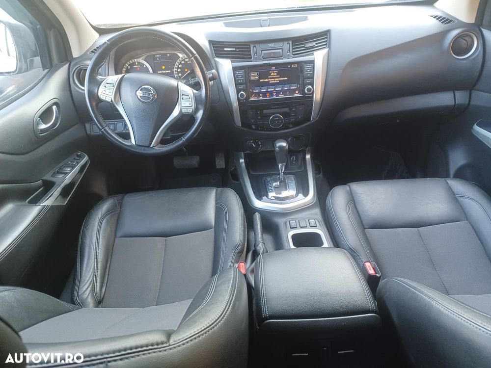 Nissan Navara Bi Turbo Double Cab N-Connecta Aut. - 5