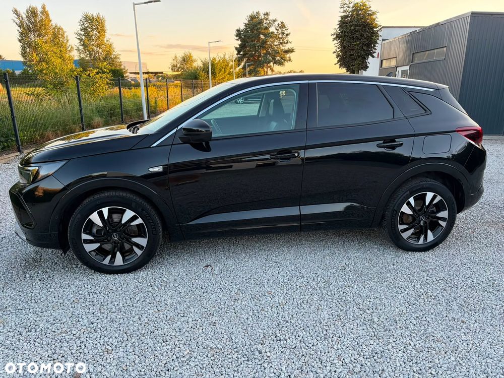 Opel Grandland 1.6 DI Automatik Edition - 8