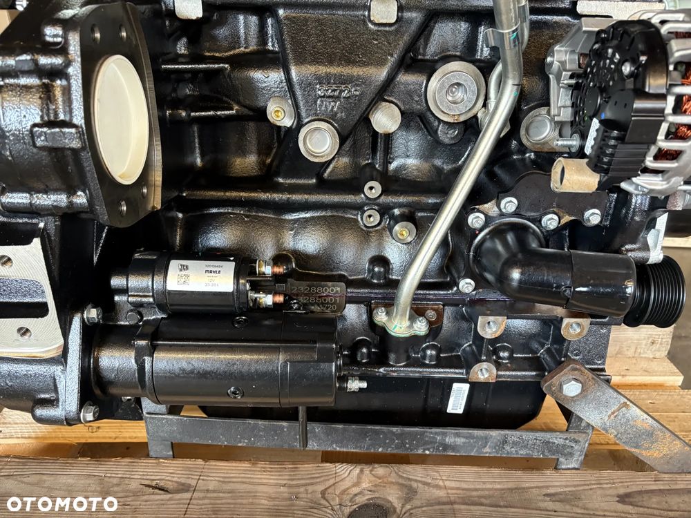 FV23% Nowy Silnik JCB 430 TA4-55E Kompletny - 10