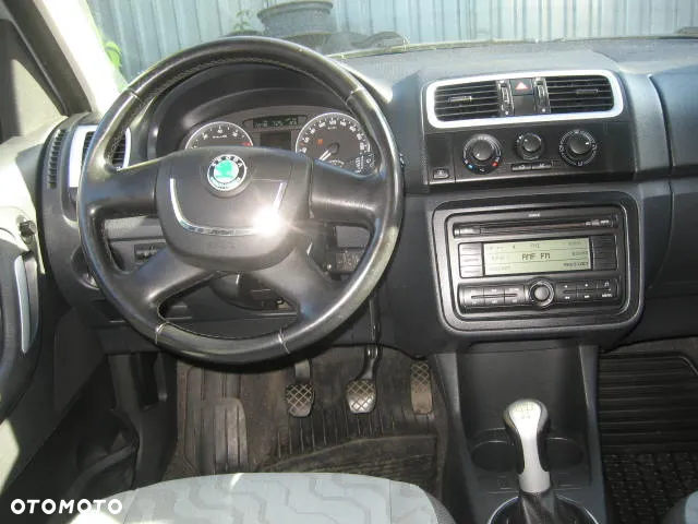 Skoda Roomster 1.4 16V Comfort - 20