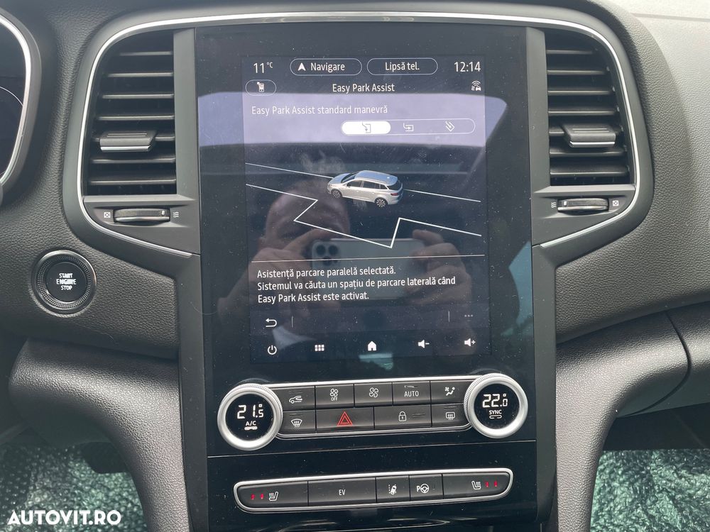 Renault Megane E-TECH Plug-in 160 INTENS - 37