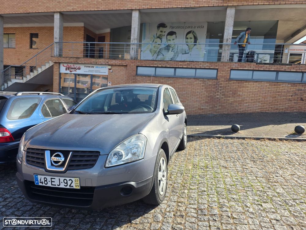 Nissan Qashqai 1.5 dCi Acenta - 2