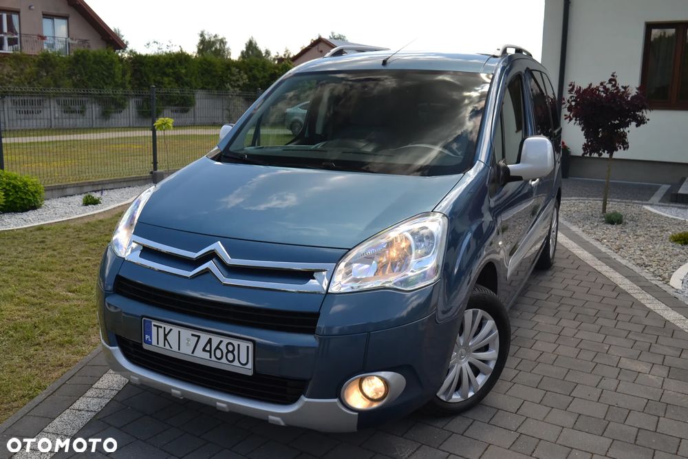 Citroën Berlingo 1.6 HDi 110 FAP Multispace - 5