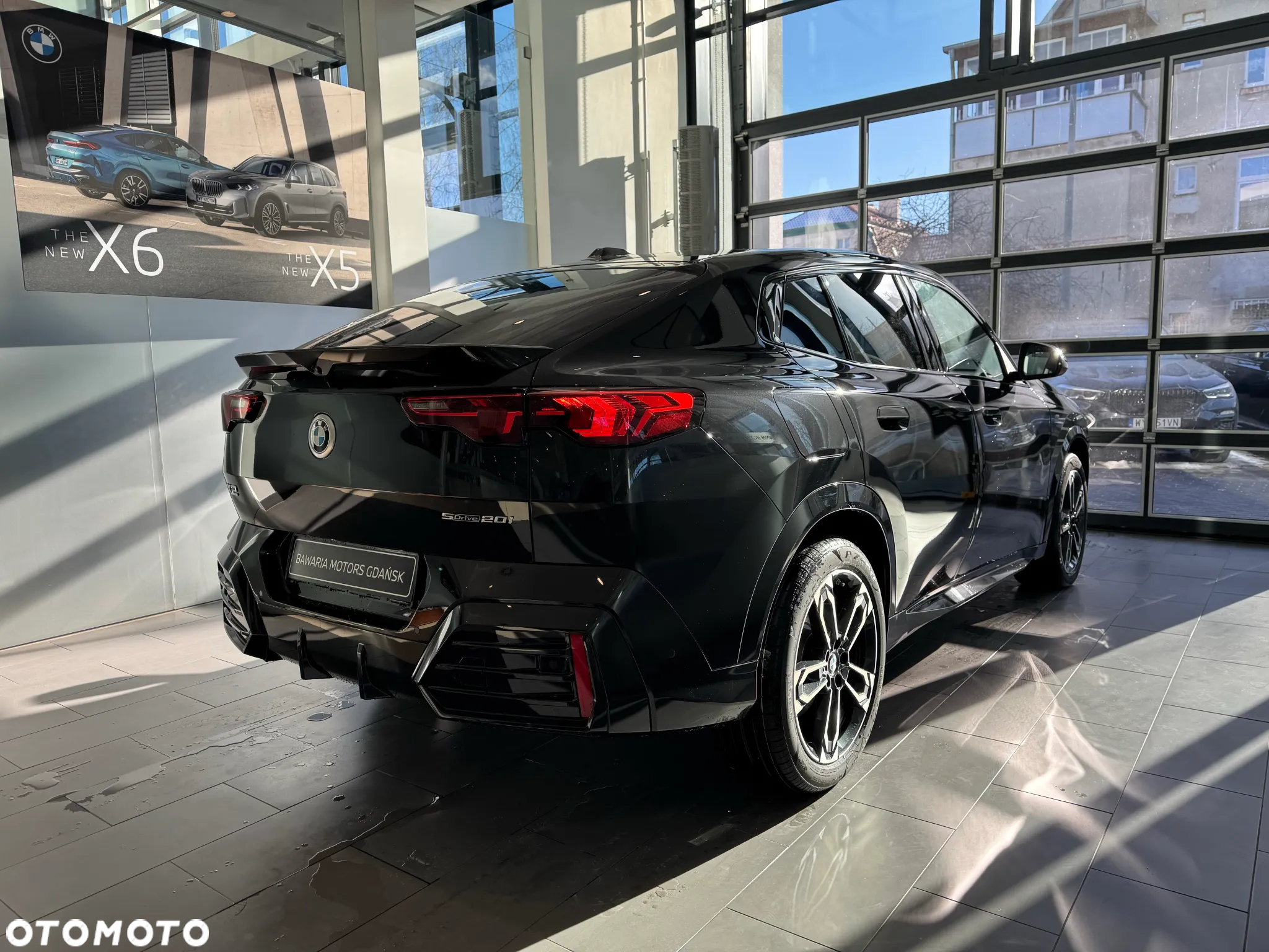 BMW X2 sDrive20i M Sport - 6