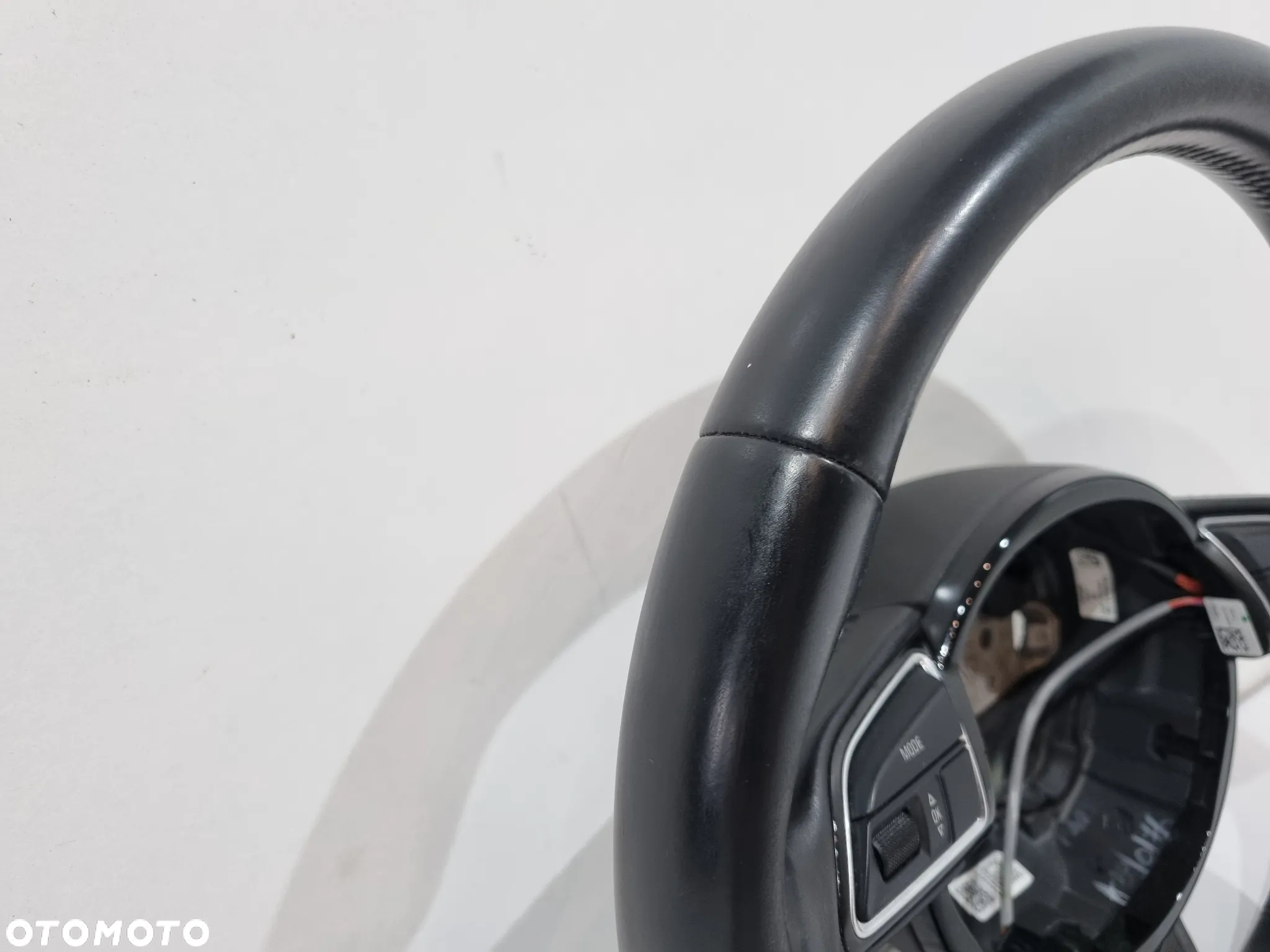 AUDI A4 B8 A5 8T LIFT KIEROWNICA MULTIFUNKCJA ŚCIĘTA 8K0419091CE - 3