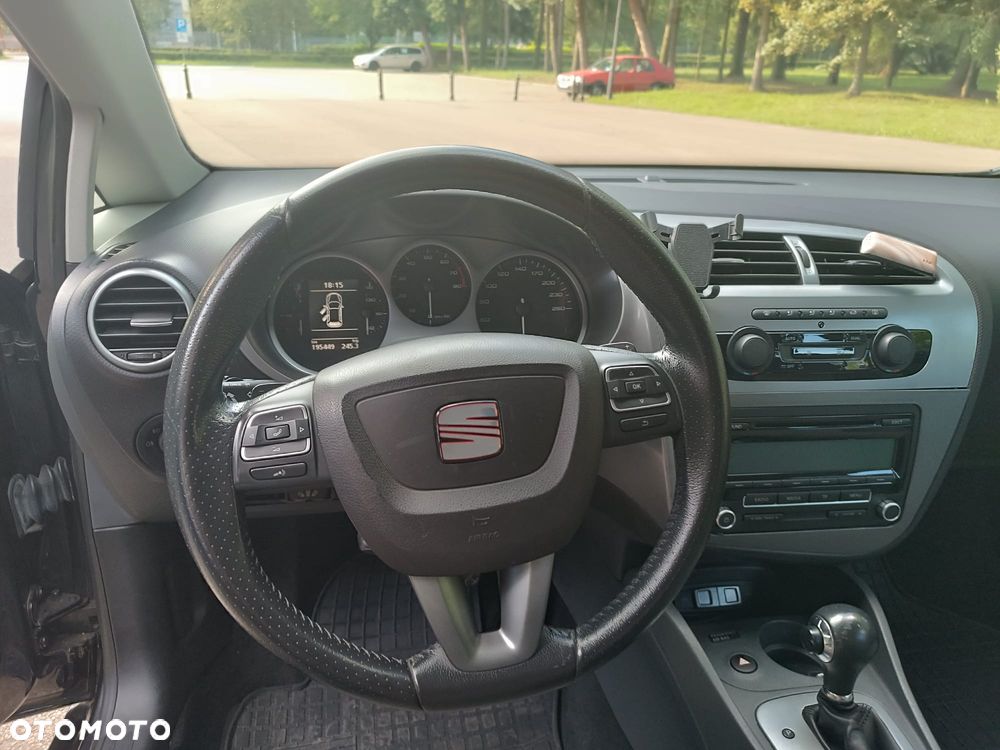 Seat Leon 1.8 TSI Style DSG - 10