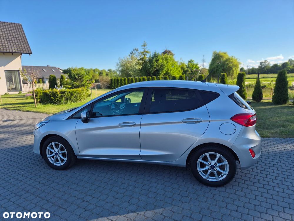 Ford Fiesta 1.1 S&S COOL&CONNECT - 24