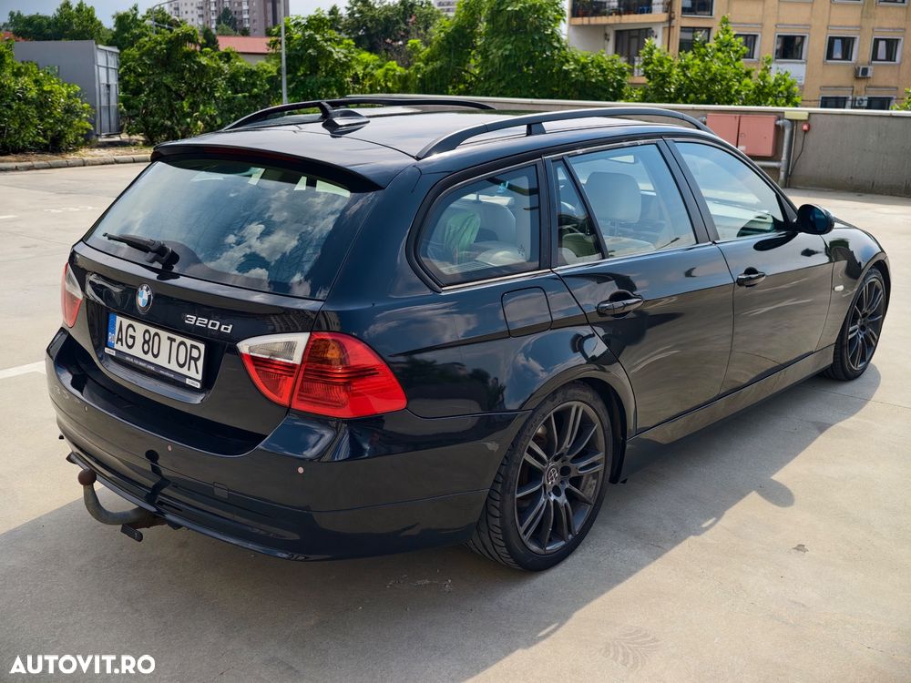 BMW Seria 3 320d - 5