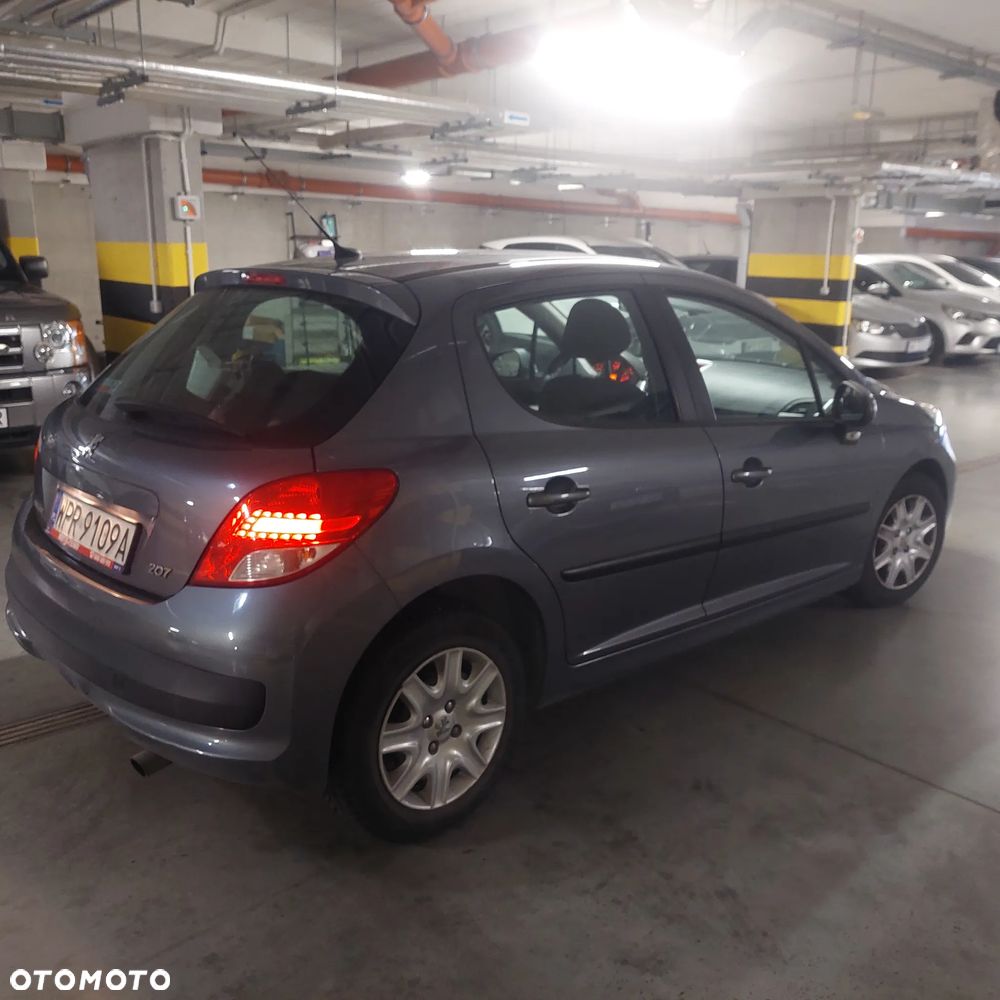 Peugeot 207 Outdoor 1.4 - 3