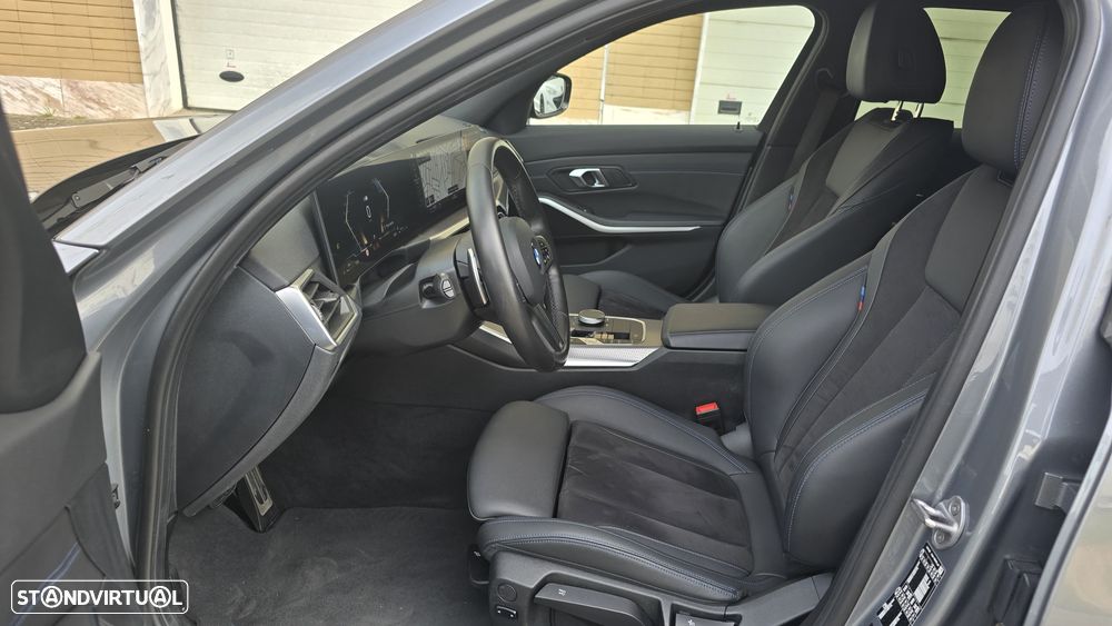 BMW 320 d Pack M Auto - 16