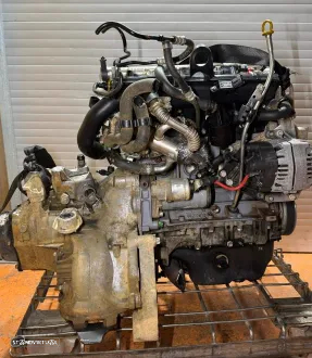 Motor Opel Corsa D/Combo/Meriva 1.3 CDTI Ref: Z13DTJ - 3