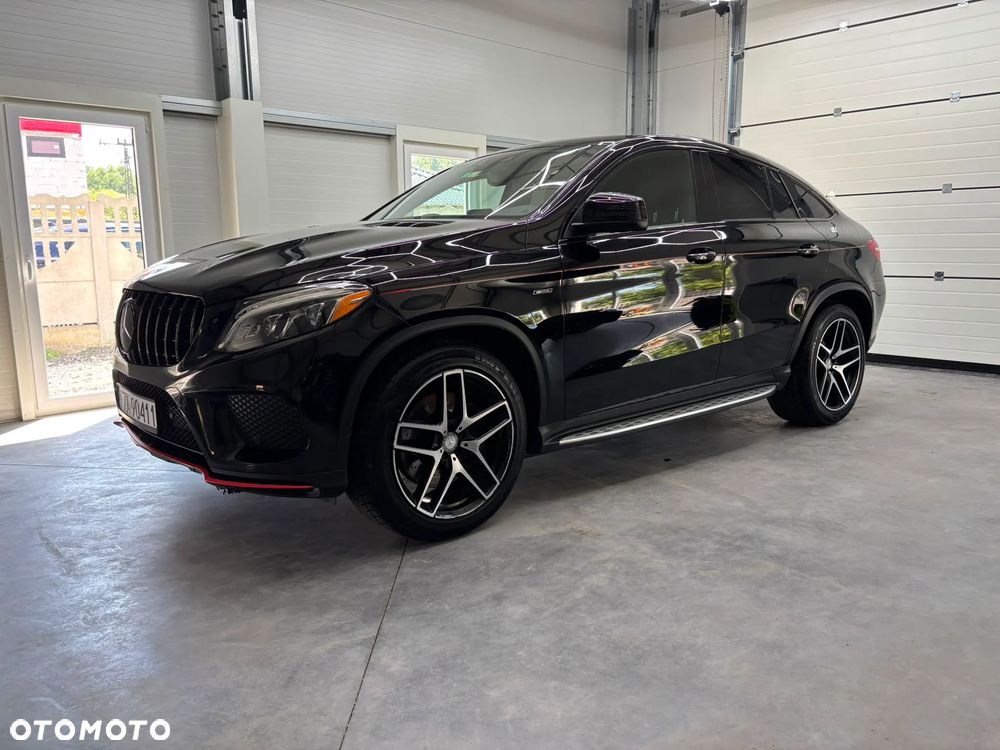 Mercedes-Benz GLE 450 AMG 4-Matic - 9