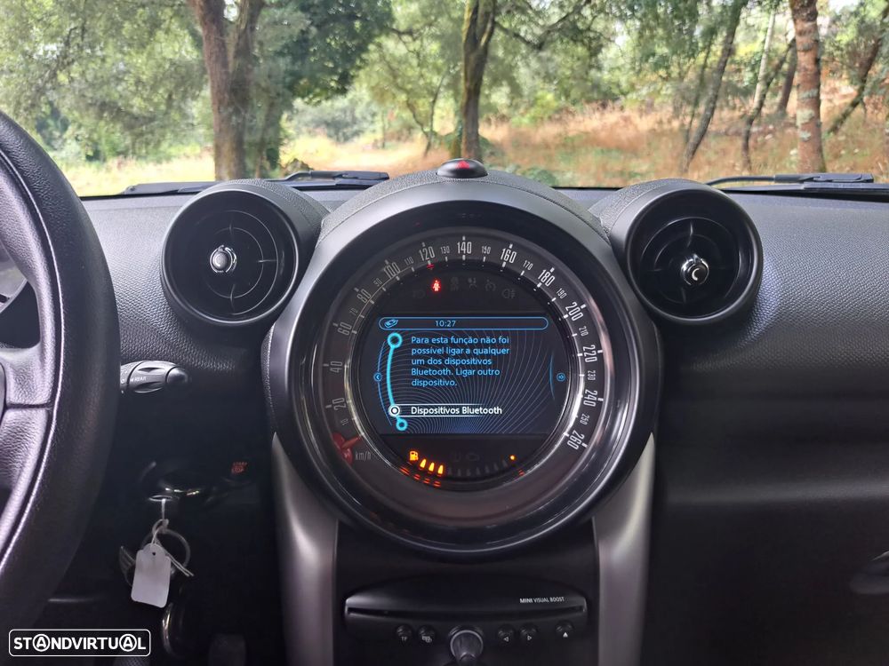 MINI Countryman Cooper D - 23