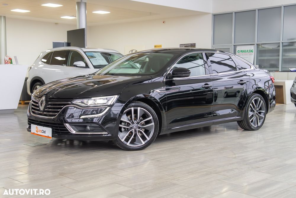 Renault Talisman Grandtour ENERGY dCi 160 EDC Business - 3