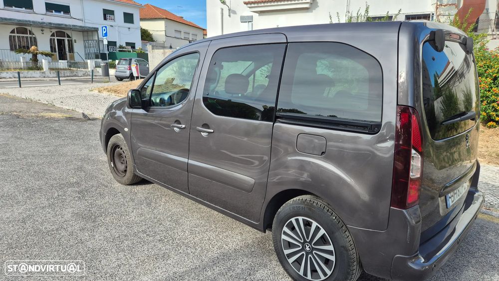 Peugeot Partner 1.6 BlueHDi Confort - 4