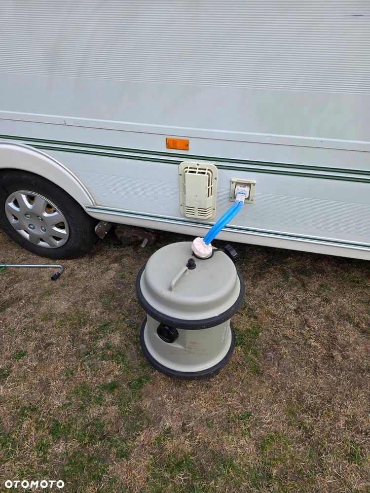 Fleetwood Countryside 165/5 osobowa przyczepa kempingowa - 6