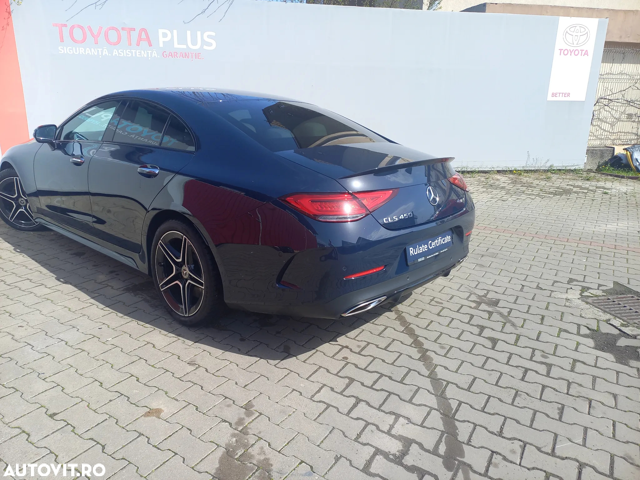 Mercedes-Benz CLS 450 MHEV 4MATIC Aut - 3
