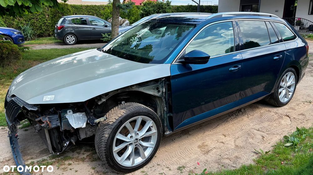 Skoda Superb 1.8 TSI DSG SportLine - 20