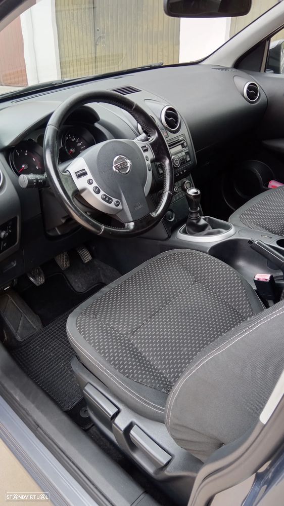 Nissan Qashqai 1.5 dCi Acenta - 4