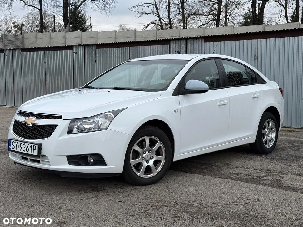 Chevrolet Cruze 2.0 LTZ - 2