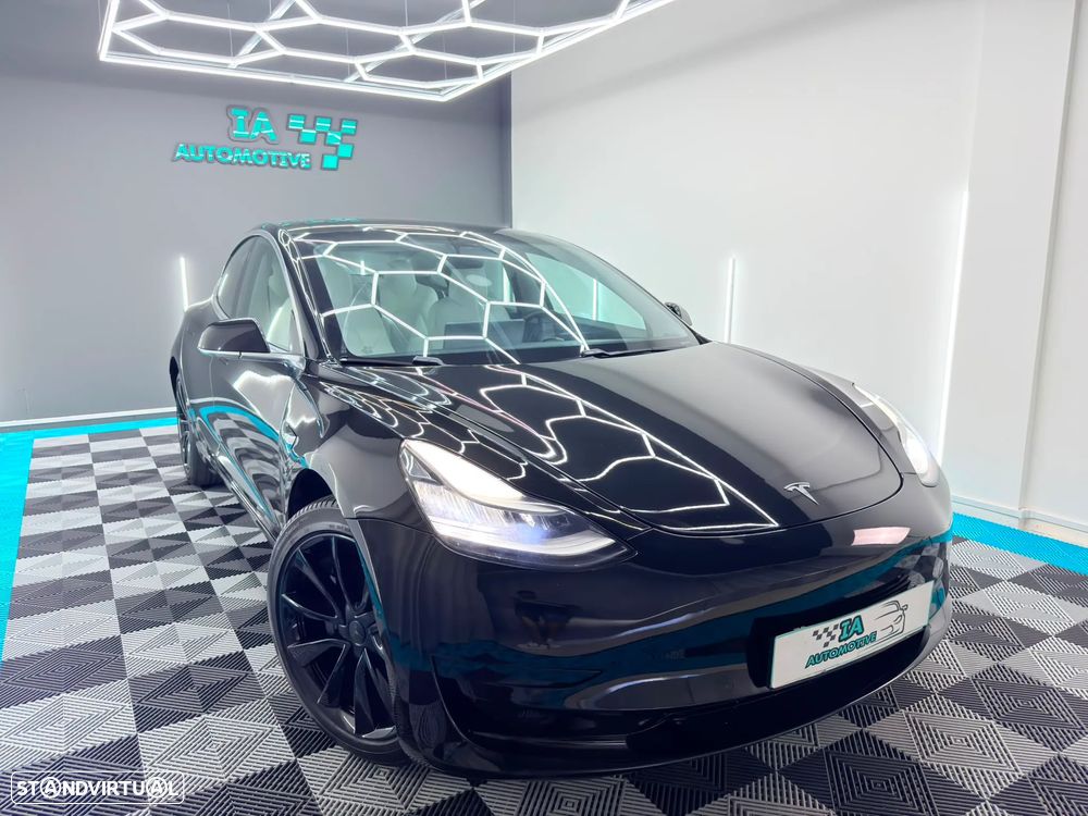 Tesla Model 3 Standard RWD Plus - 5