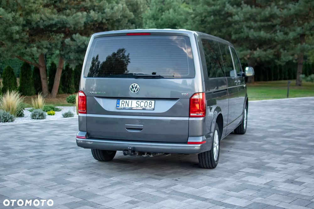 Volkswagen Caravelle - 20