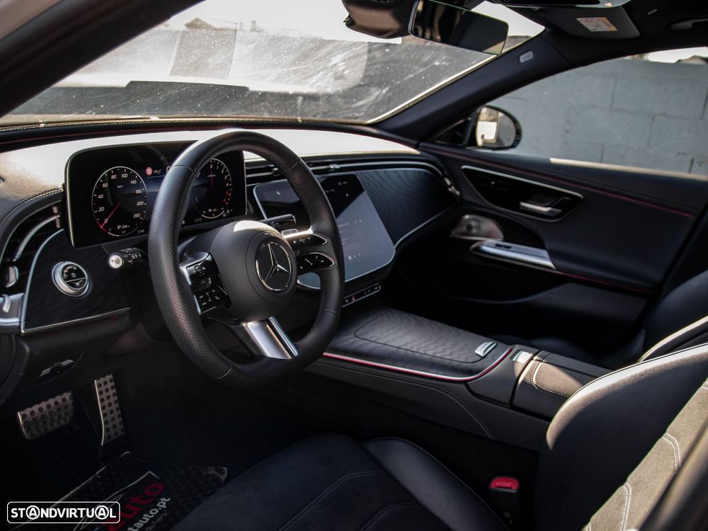 Mercedes-Benz E 300 de - 17
