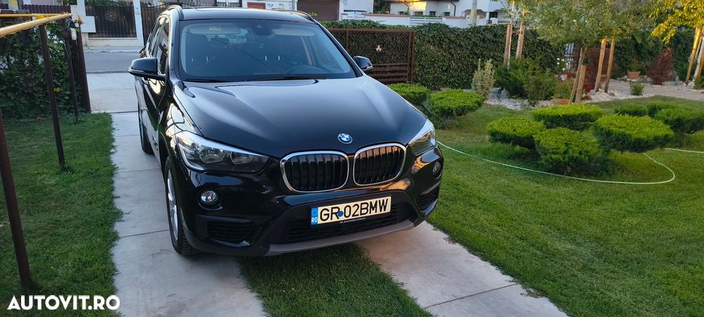 BMW X1 xDrive18d - 2