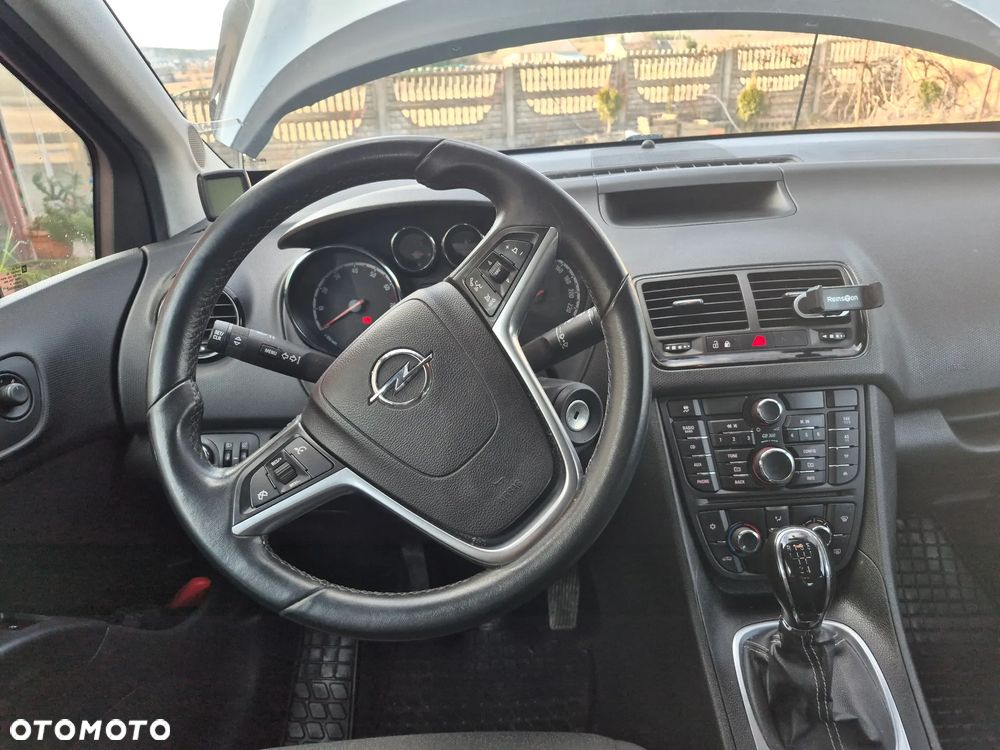 Opel Meriva 1.4 Cosmo - 4