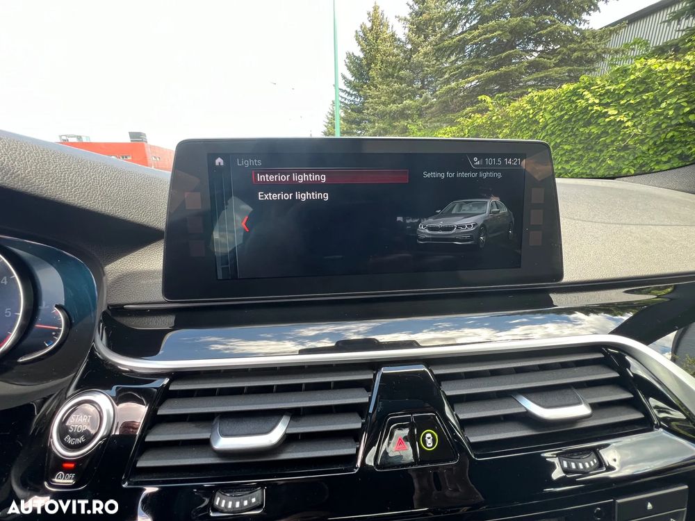 BMW Seria 5 520d xDrive Aut. M Sport Edition - 18