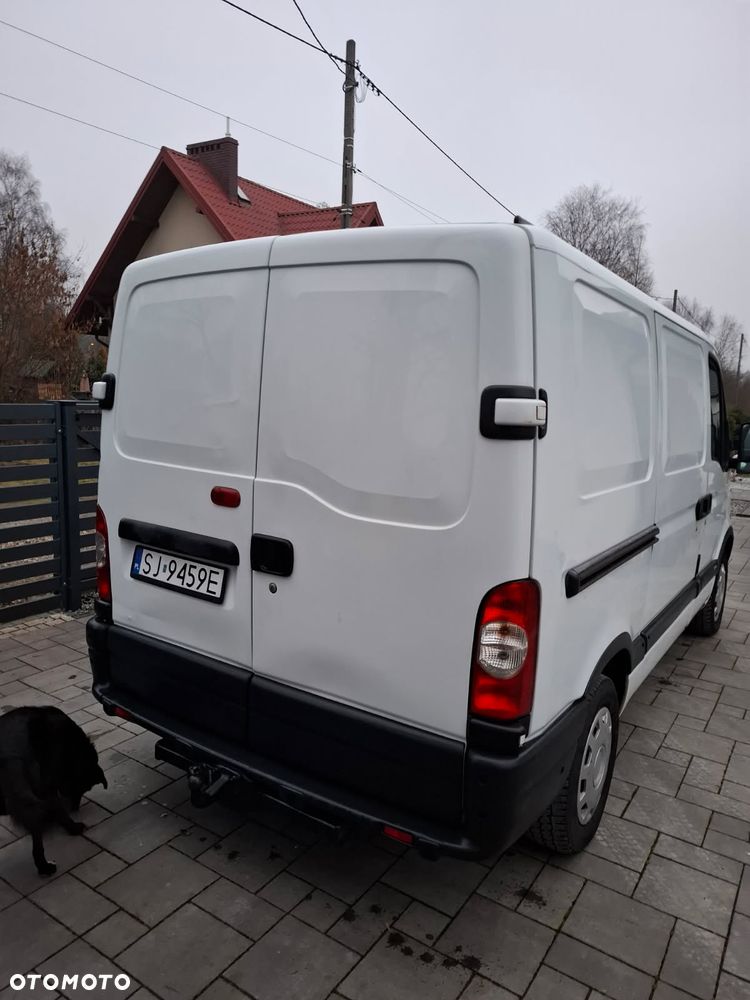 Opel Movano - 4