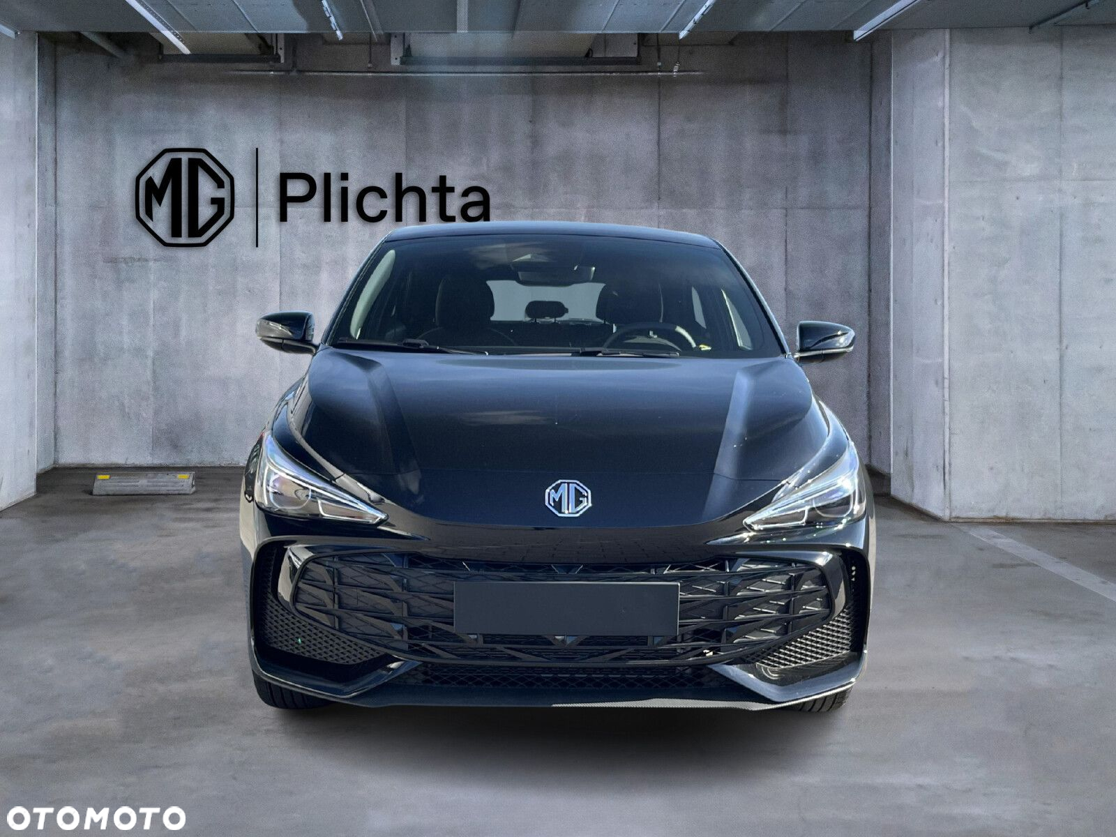 MG MG3 - 9