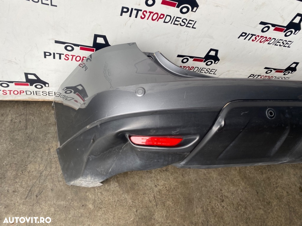 Bara spate NISSAN X-TRAIL T32 gri 2013 2014 2015 2016 850224CE0H - 2