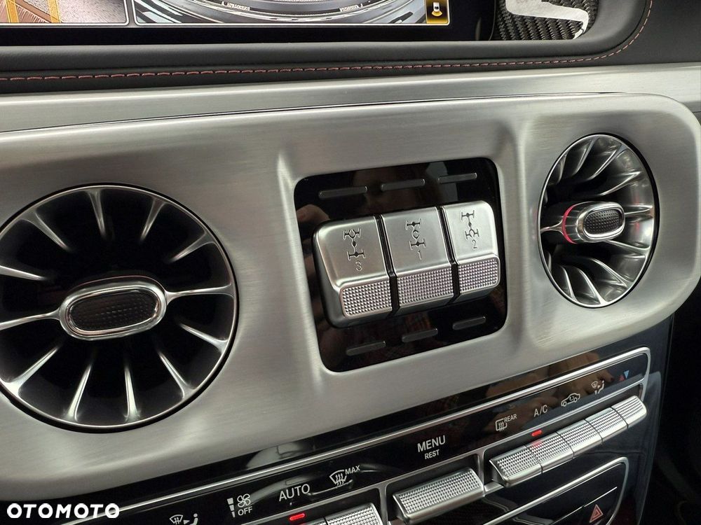 Mercedes-Benz Klasa G - 29